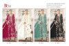 Bilqis B 258 E To H Chiffon Pakistani Salwar Suits Wholesale Price In Surat
